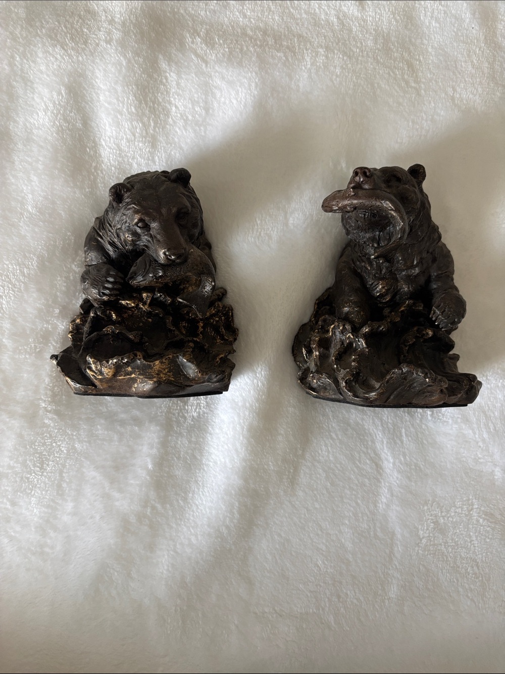 2000s Avery Creations Bear Book holders